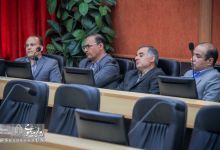 گزارش تصویری | مراسم گرامیداشت روز جانباز و تجلیل ازجانبازان و ایثارگران دانشگاه 